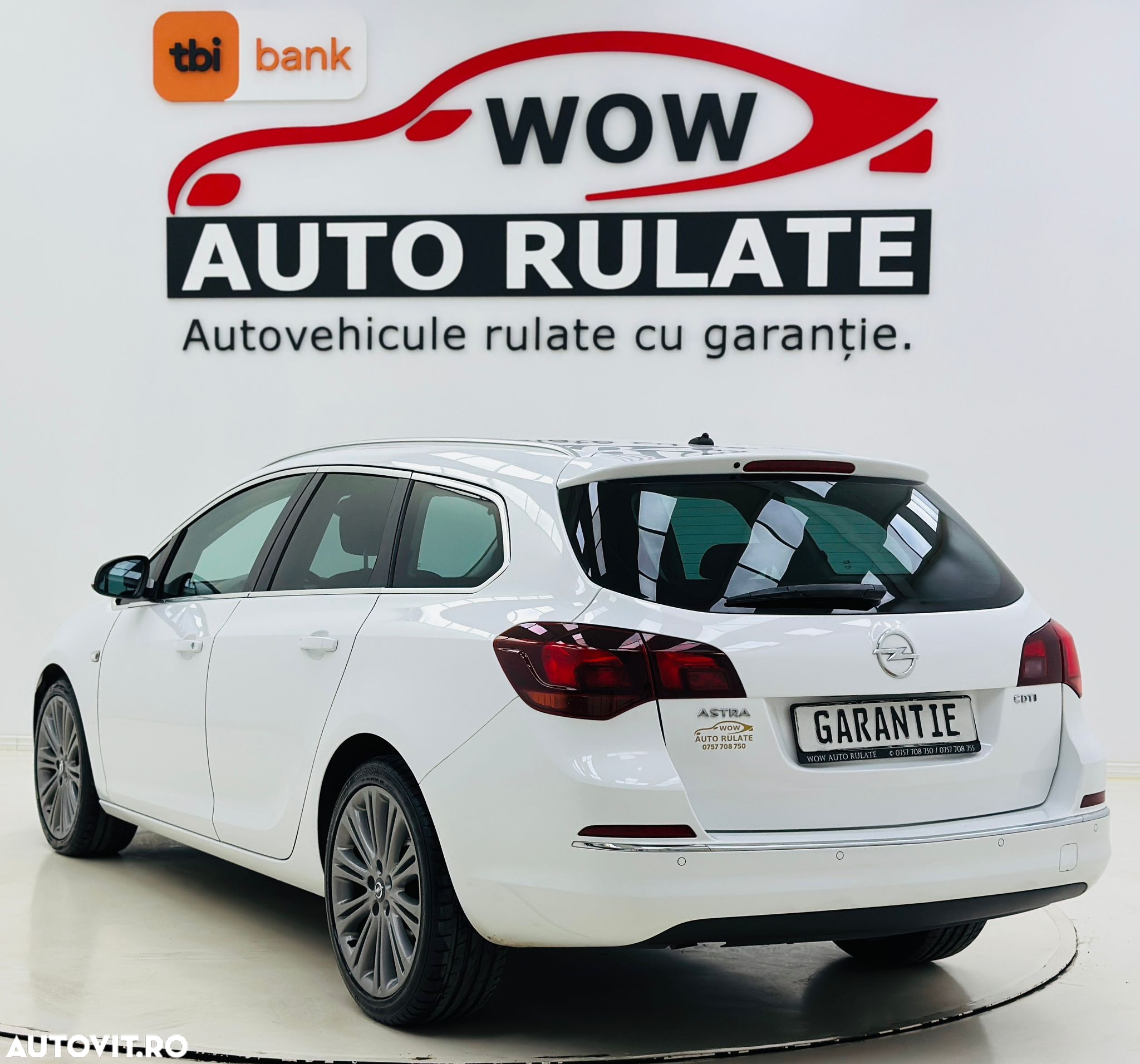 Opel Astra - 3