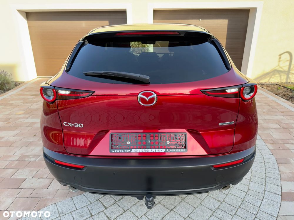 Mazda CX-30 SKYACTIV-X 2.0 M-Hybrid - 14