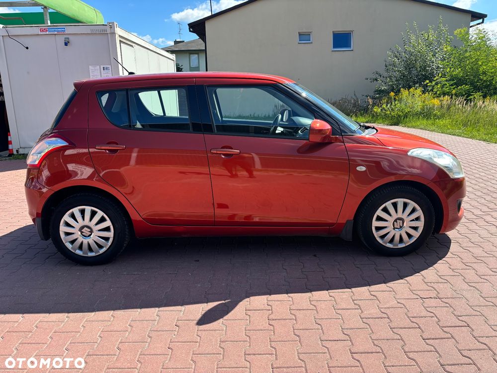 Suzuki Swift 1.2 Comfort - 4