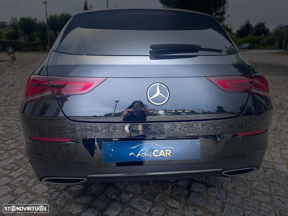 Mercedes-Benz CLA 180 - 7