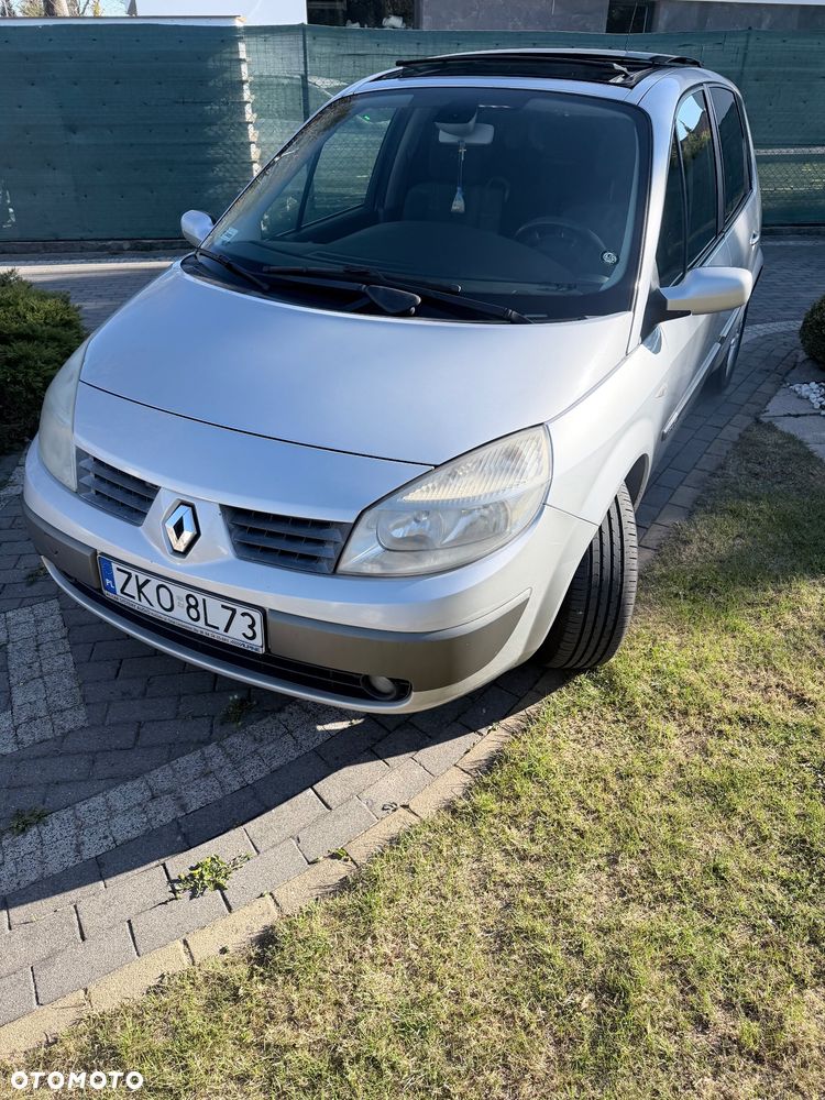 Renault Scenic 1.9 dCi Avantage - 31