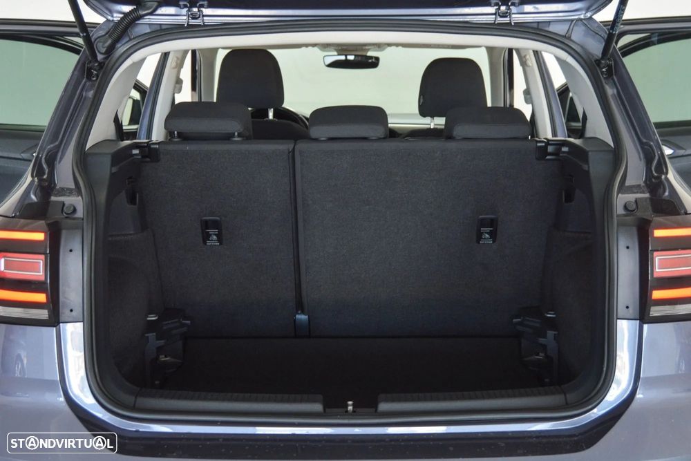 VW T-Cross 1.0 TSI - 14