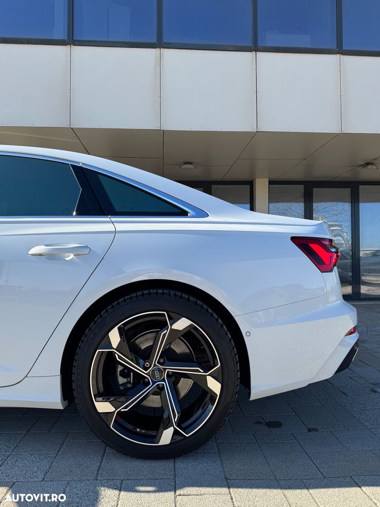 Audi A6 2.0 TFSI quattro S tronic - 10