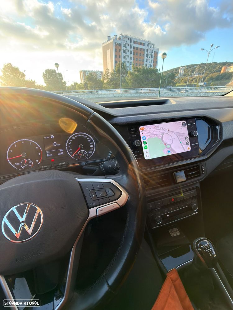 VW T-Cross 1.0 TSI Life - 3