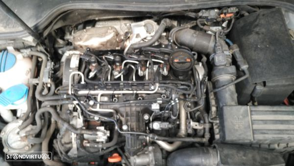 Para Peças Volkswagen Golf Vi (5K1) - 6