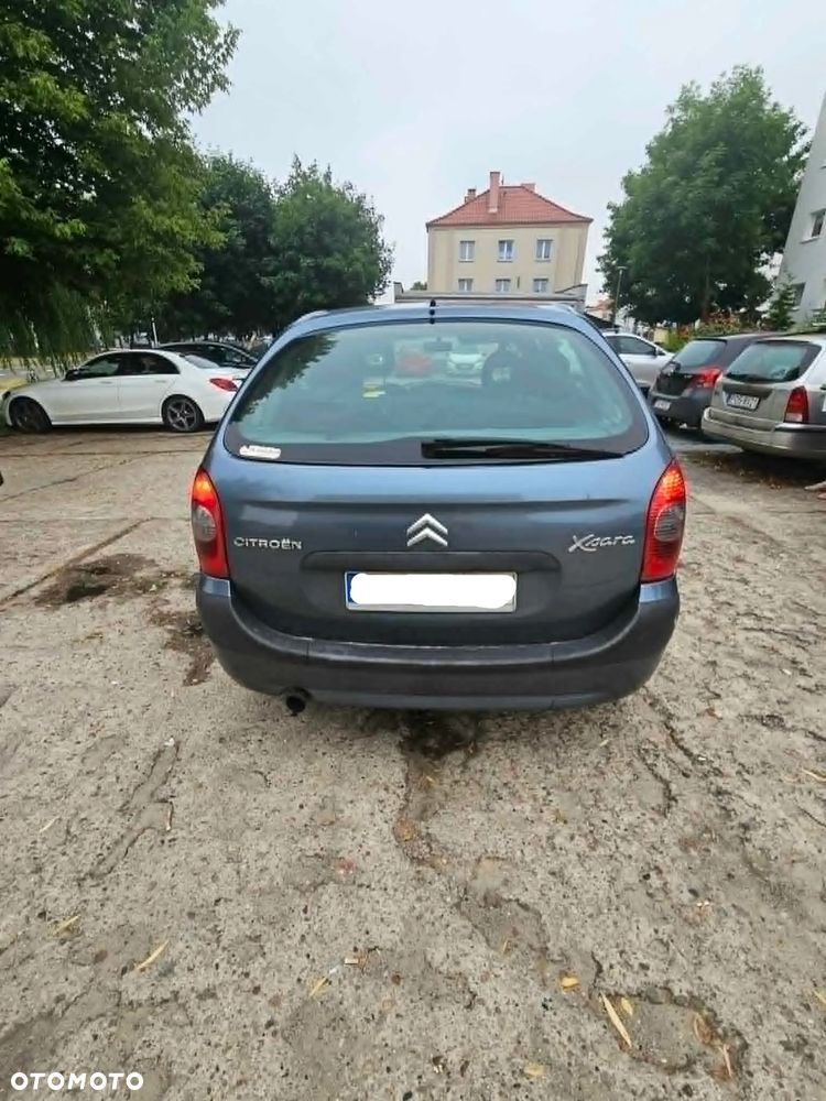 Citroën Xsara Picasso - 4