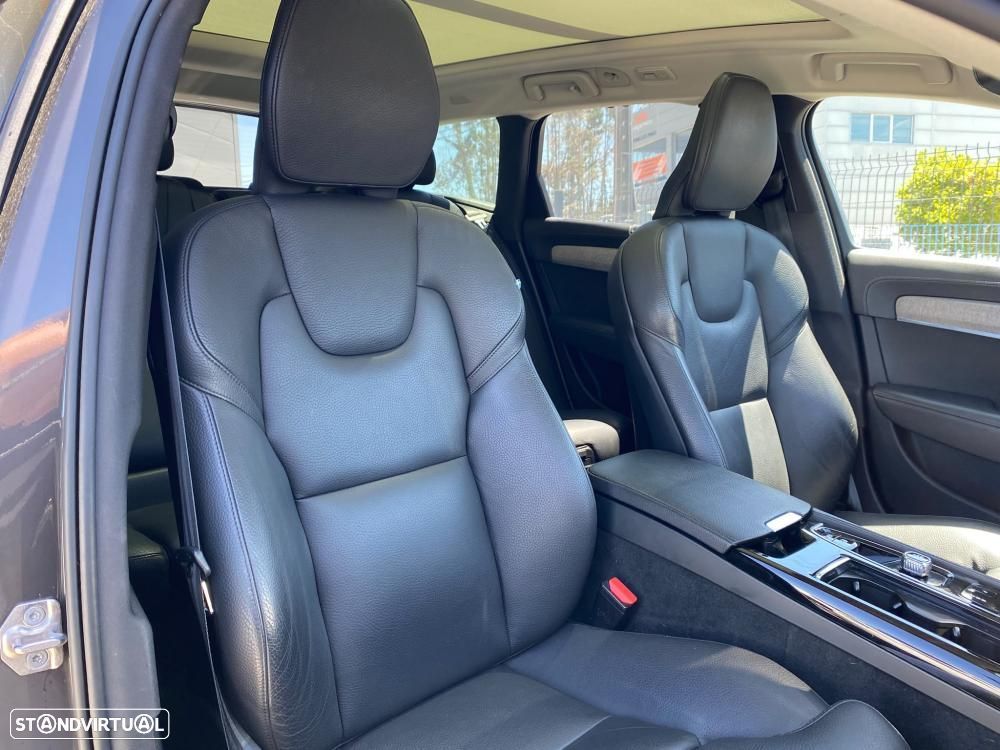 Volvo V90 2.0 T6 PHEV Inscription AWD - 10