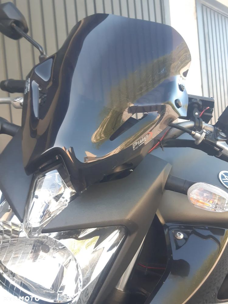 Yamaha XJ - 3