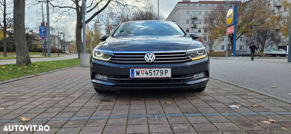 Volkswagen Passat - 2