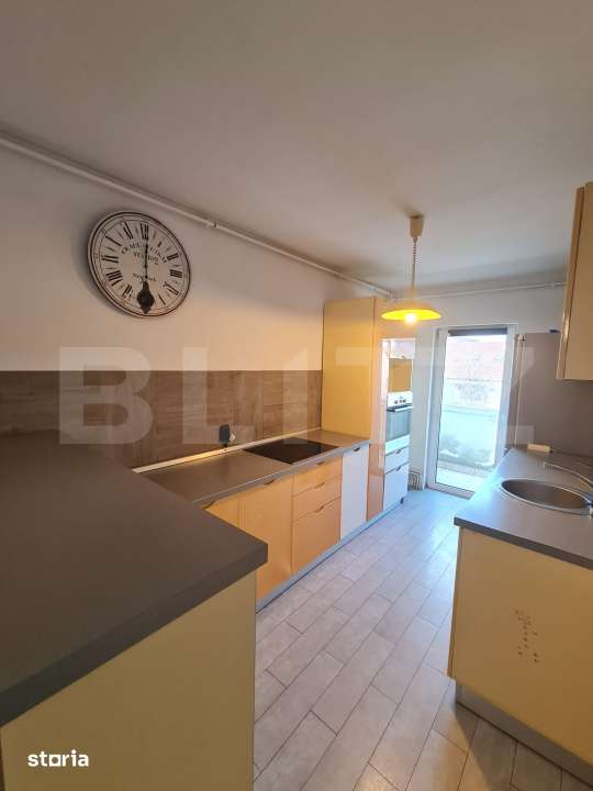Apartament 2 camere, 53 mp, 2 parcari, zona Muzeul Apei — fotografia 3