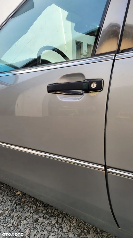 Mercedes-Benz Klasa S 500 - 19