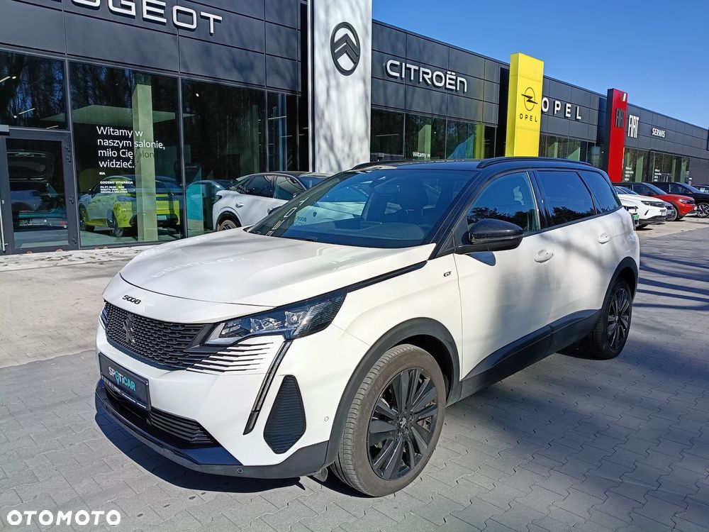 Peugeot 5008 1.5 BlueHDi GT S&S EAT8 - 2