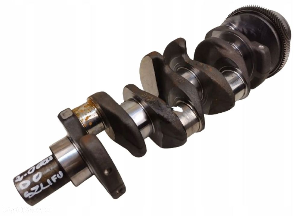 kia sportage 3 iii 2.0 crdi d4ha waŁ korbowy nominaŁ23131-2f050 oryg - 1