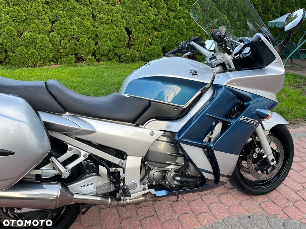 Yamaha FJR - 14