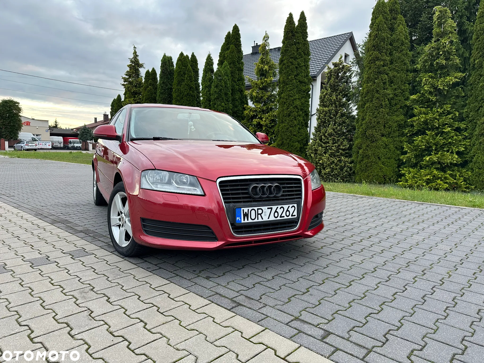 Audi A3 1.6 Attraction - 6