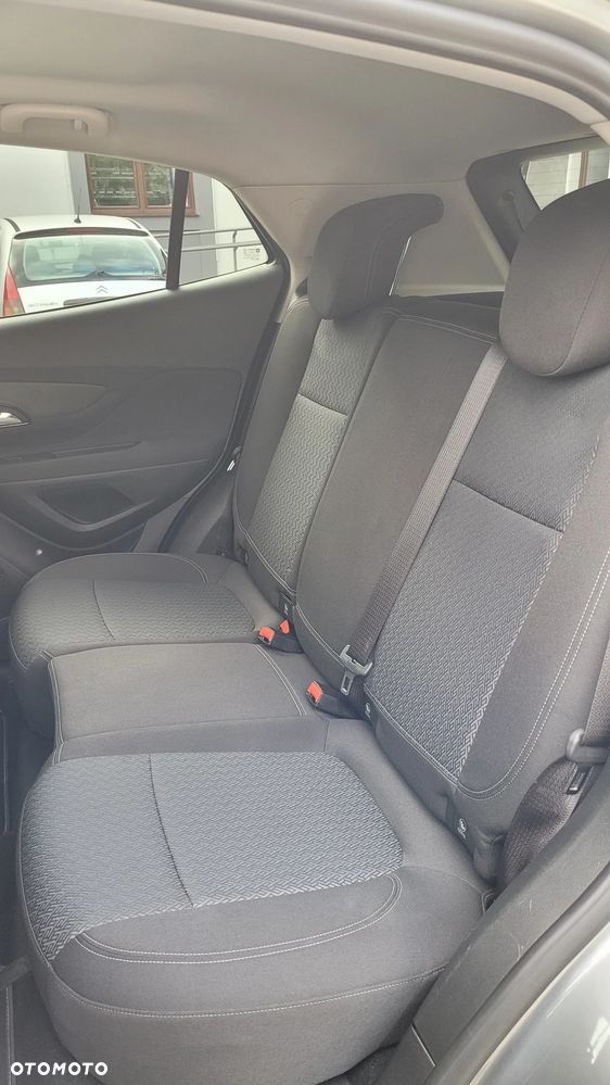 Opel Mokka X 1.4 T Color Edition - 15