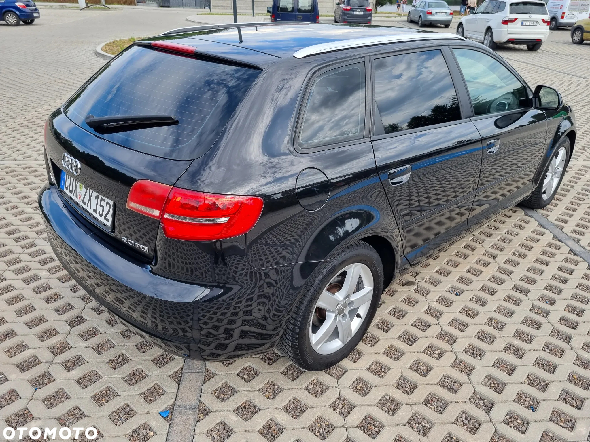 Audi A3 2.0 TDI Ambition - 12