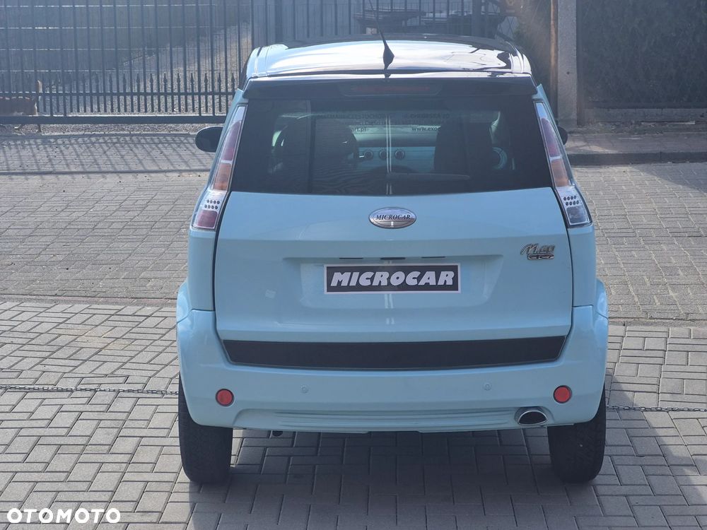 Microcar M.GO - 18
