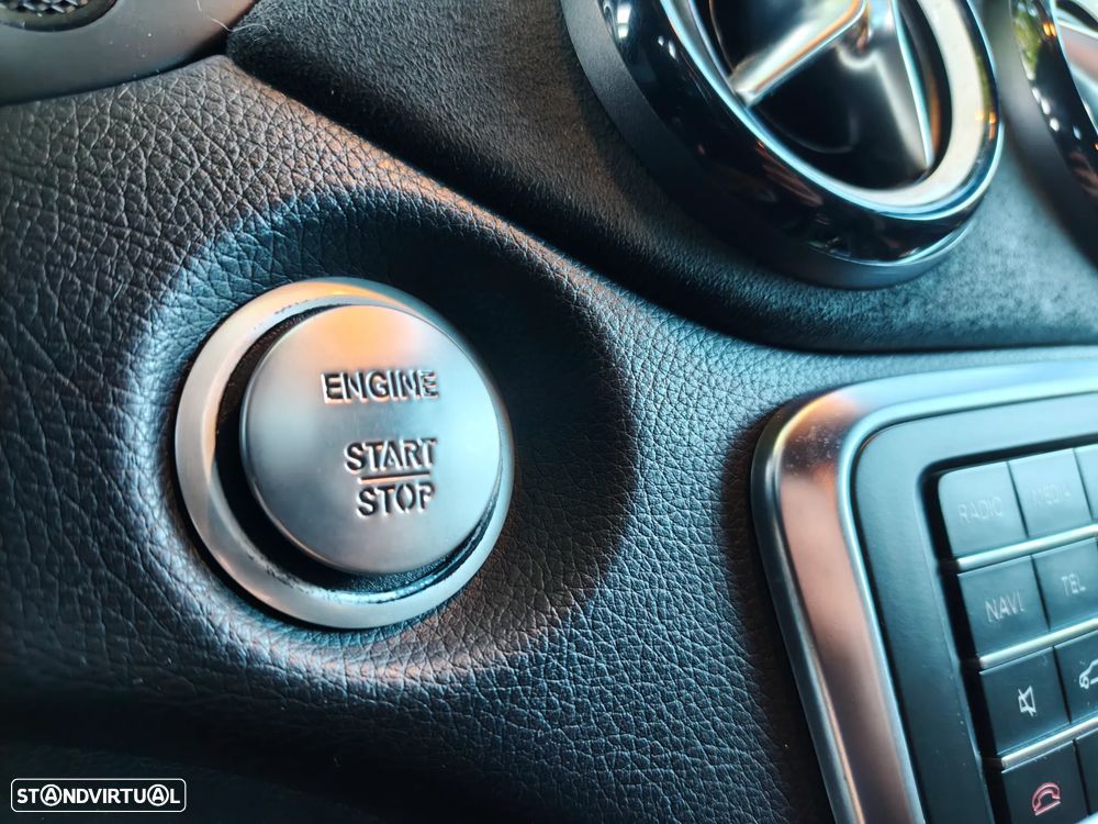 Mercedes-Benz A 180 d 7G-DCT AMG Line - 15