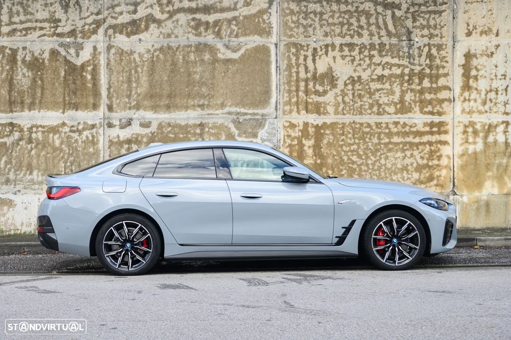 BMW i4 eDrive35 Gran Coupe M Sport - 7