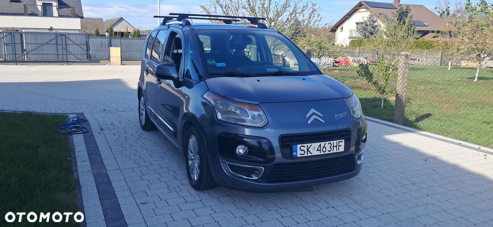 Citroën C3 Picasso - 13