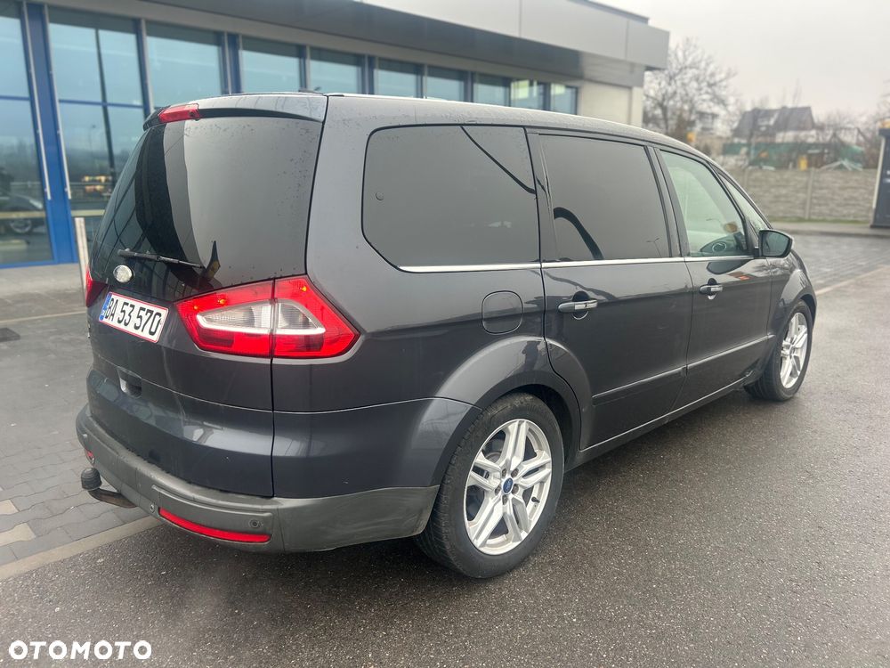 Ford Galaxy 2.3 Ambiente - 16