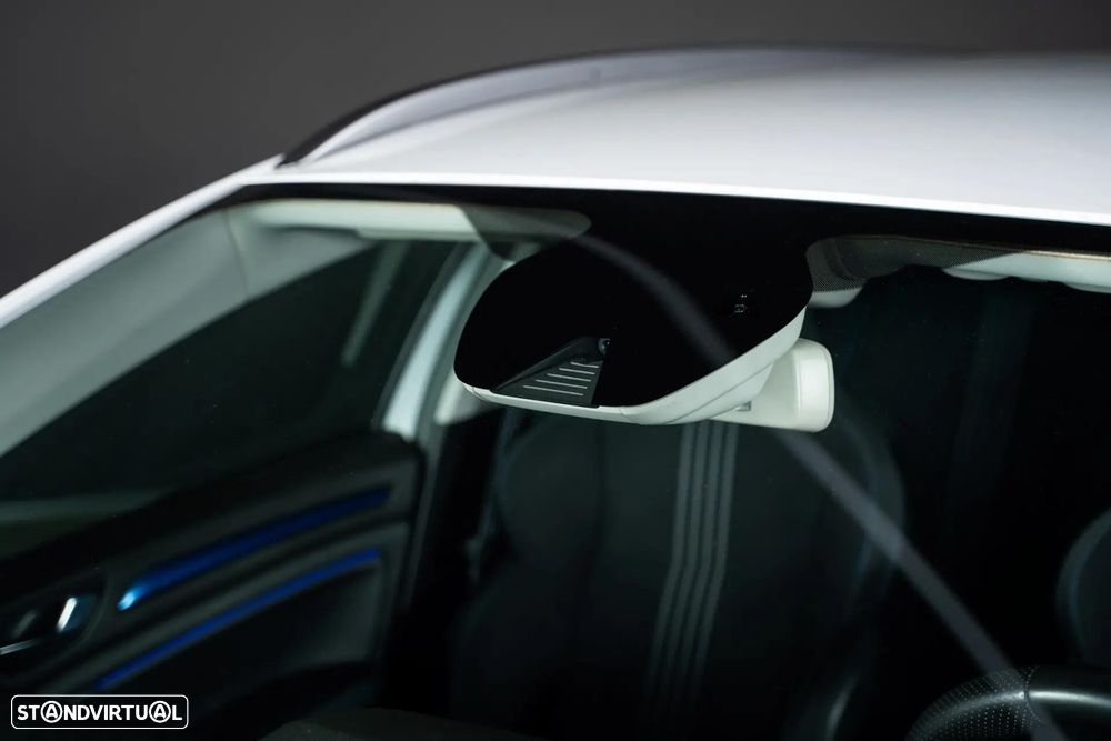 Renault Mégane Sport Tourer 1.5 Blue dCi GT Line — fotografia 12