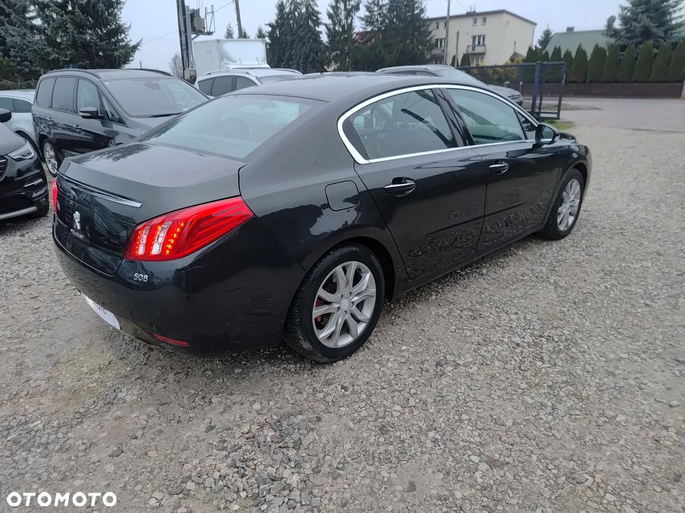 Peugeot 508 HDi FAP 140 Allure - 9