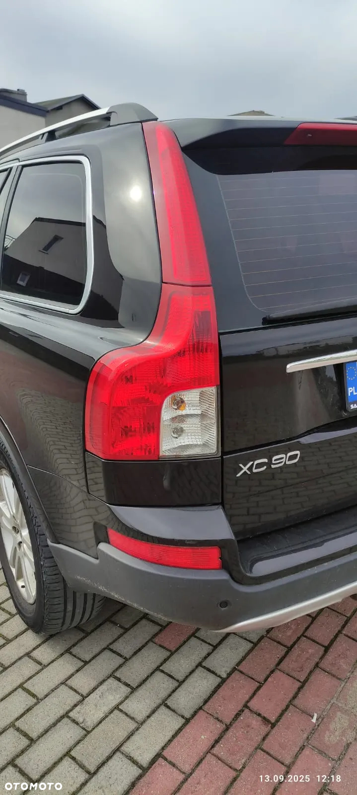 Volvo XC 90 D5 AWD Executive - 9