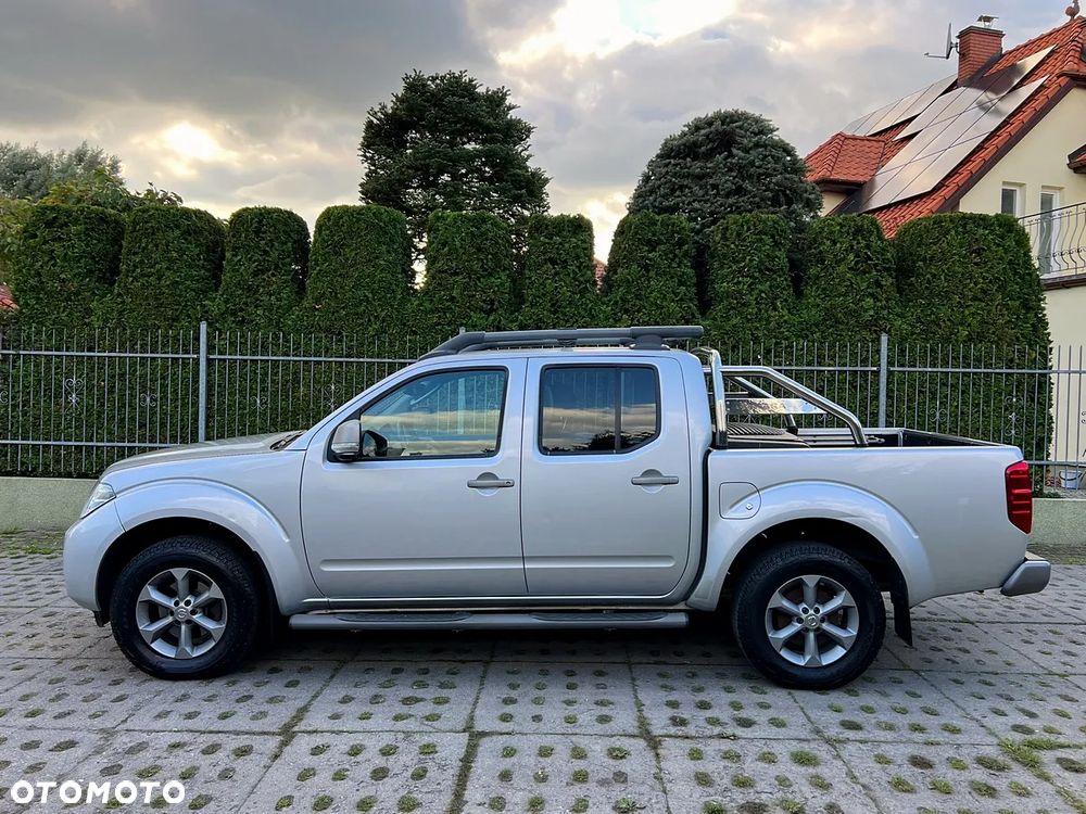 Nissan Navara 2.5 D Platinum Long - 5