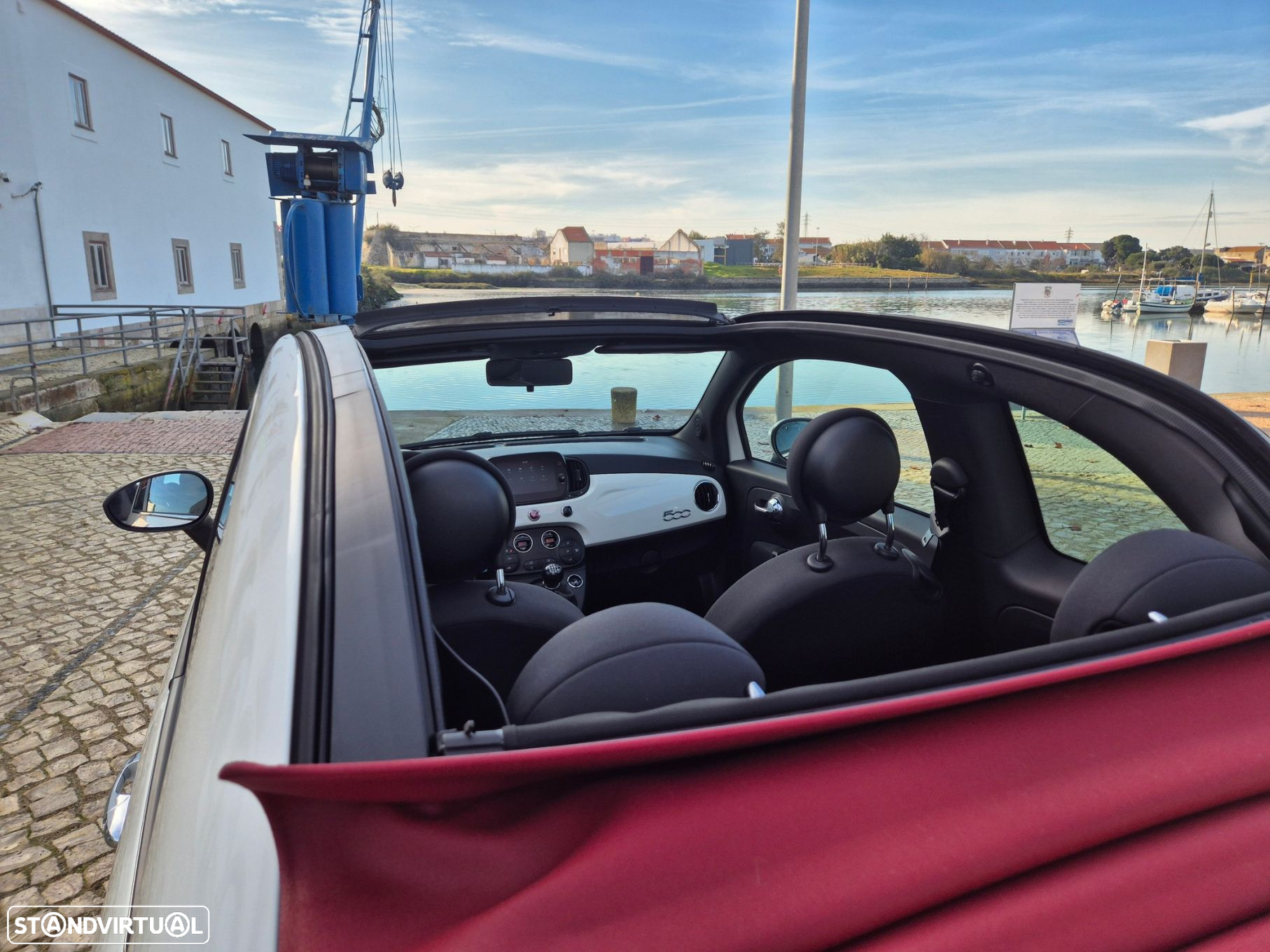 Fiat 500C 1.0 Hybrid - 7