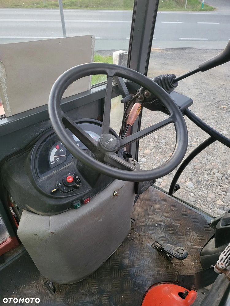 Kubota Bx2350 bx2200 - 6