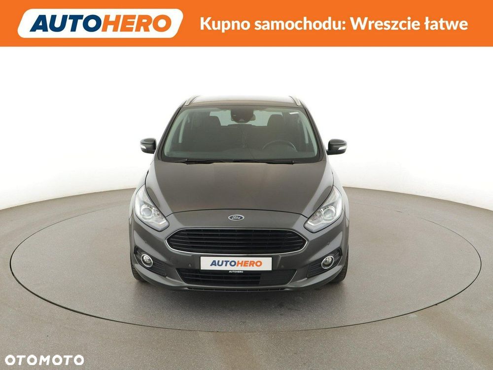 Ford S-Max 1.5 Eco Boost Start-Stopp Business - 12
