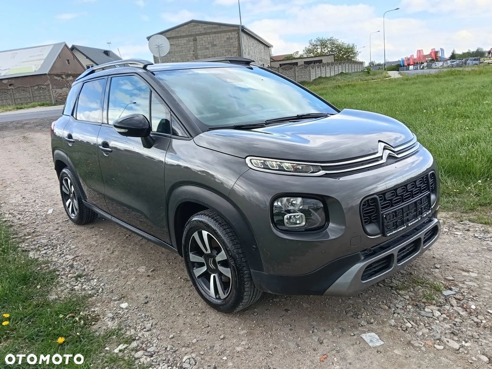 Citroën C3 Aircross PureTech 110 Stop & Start OPF C-SERIES - 6