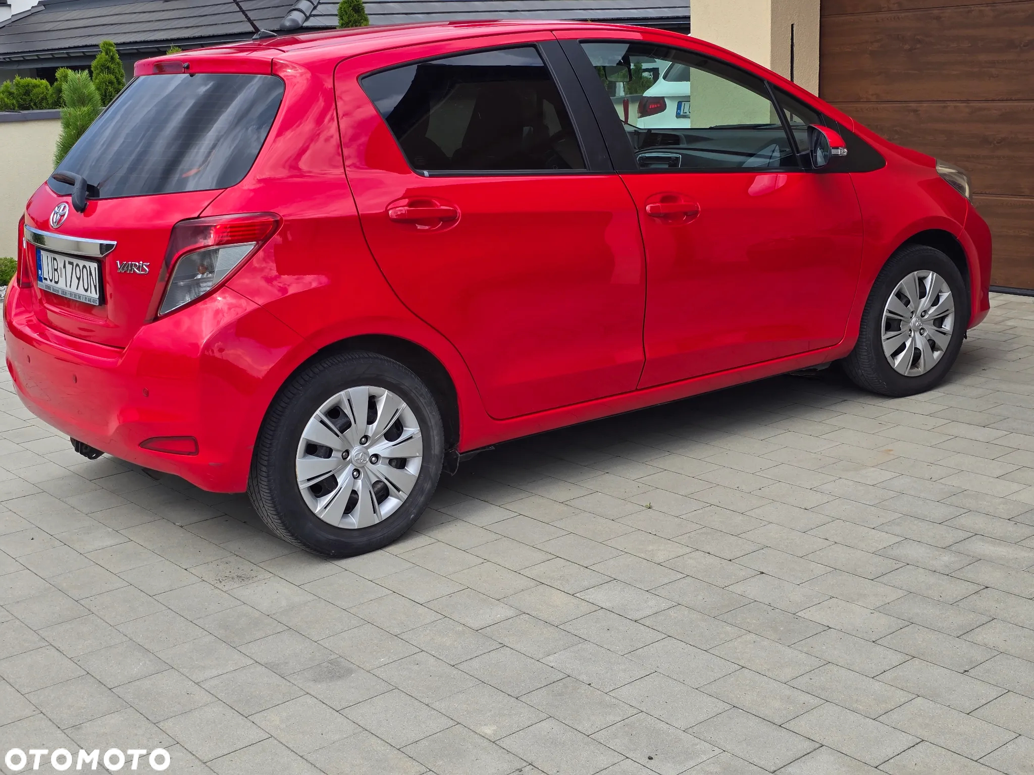 Toyota Yaris 1.33 Sol - 7