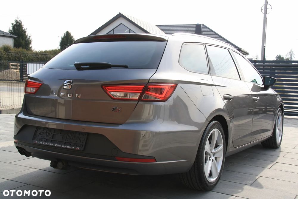 Seat Leon 1.4 TSI FR S&S - 12