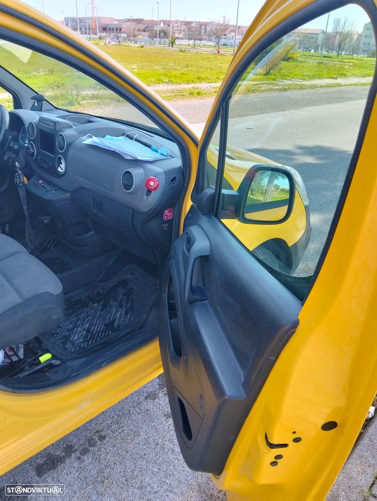 Citroën Berlingo - 8