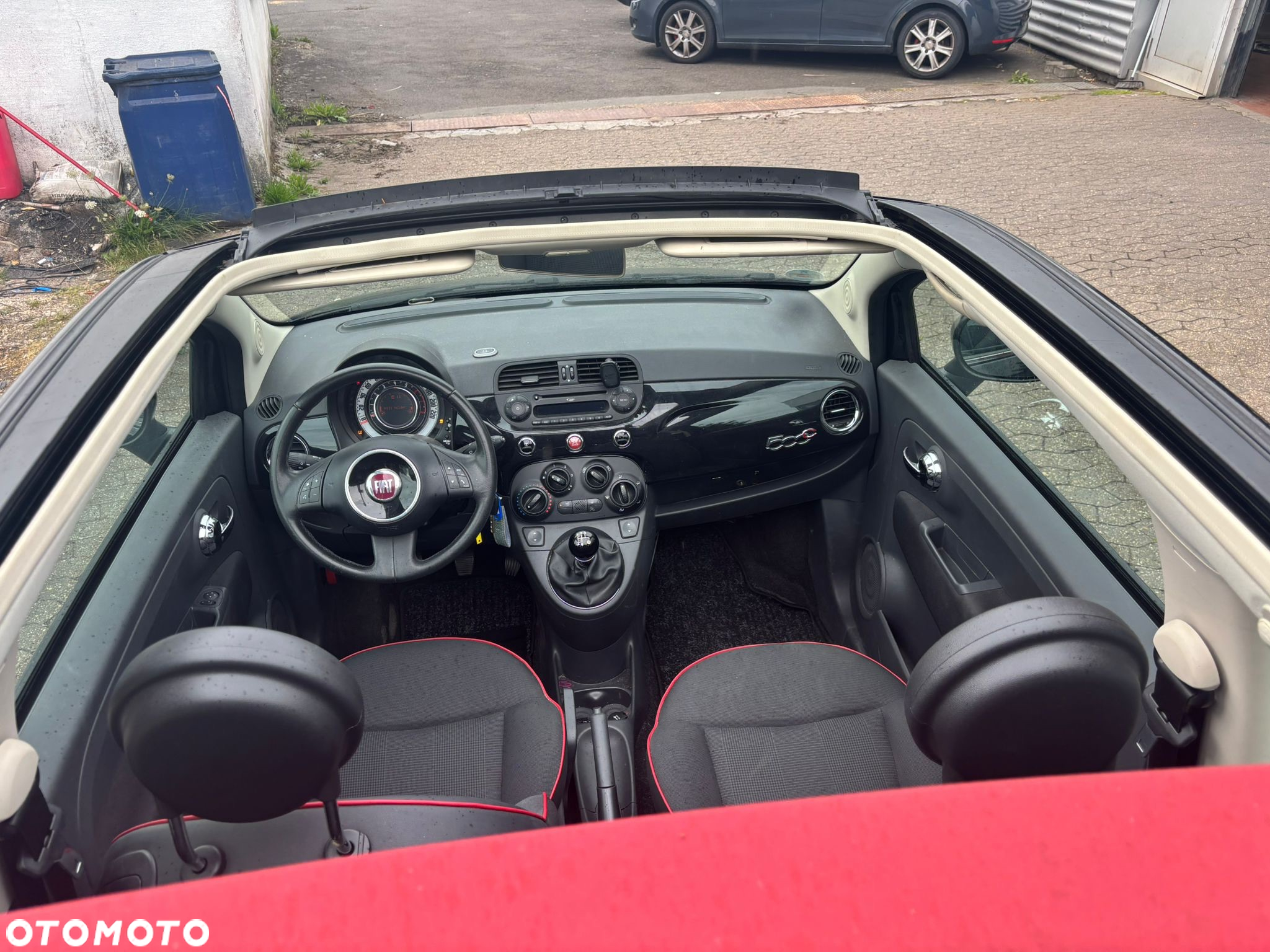 Fiat 500 C 1.2 8V Lounge - 13