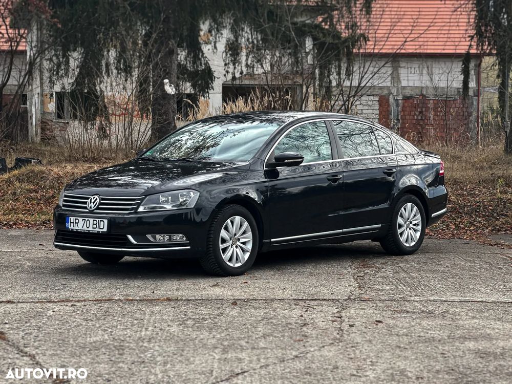 Volkswagen Passat 1.4 TSI DSG Comfortline - 3