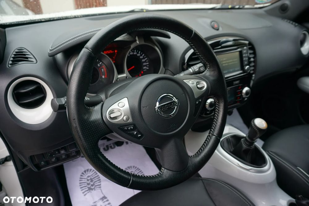Nissan Juke - 23