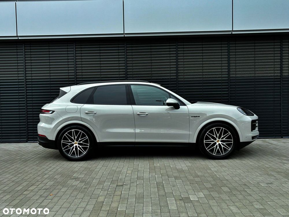 Porsche Cayenne - 7