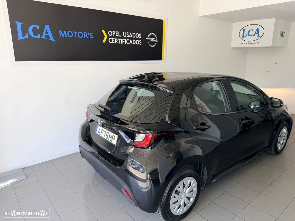 Toyota Yaris 1.0 VVT-i Comfort - 13