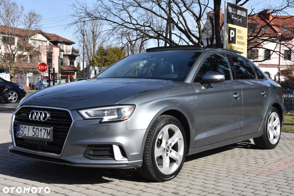 Audi A3 Limousine - 12