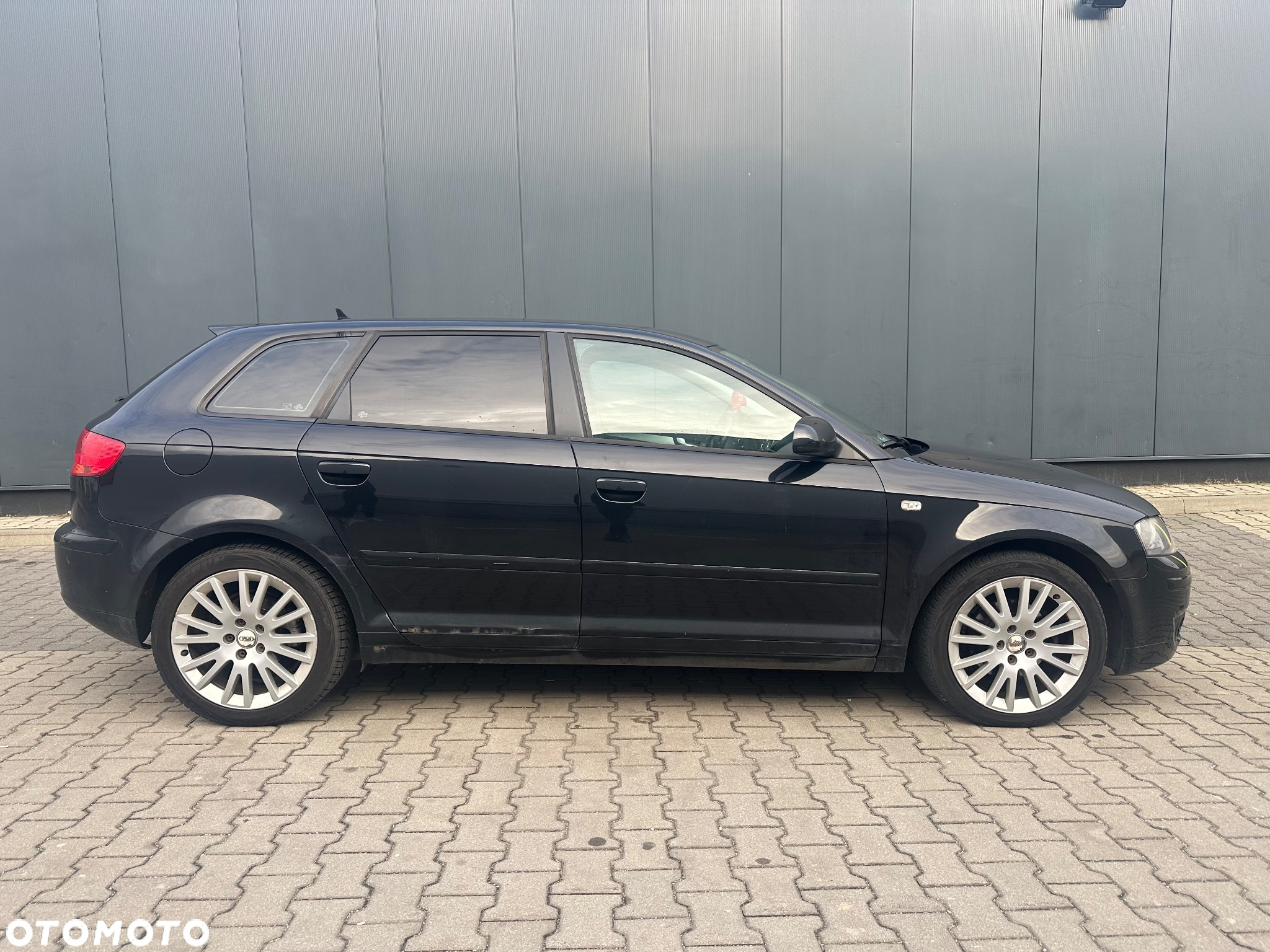 Audi A3 - 8