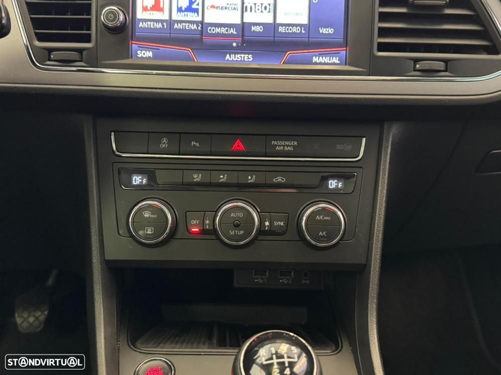 SEAT Leon 1.6 TDI Style S/S - 34