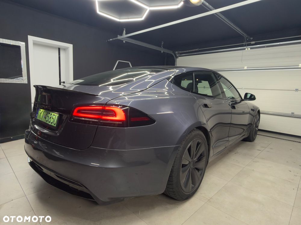 Tesla Model S Long Range AWD Palladium - 6