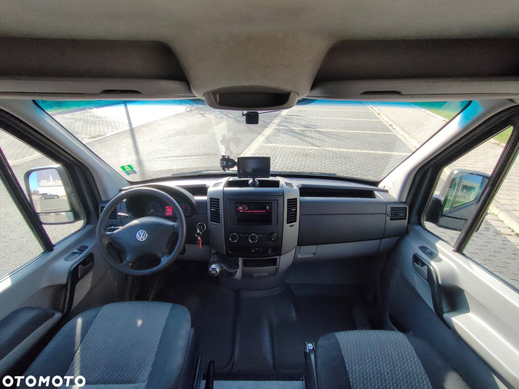 Volkswagen Crafter - 9