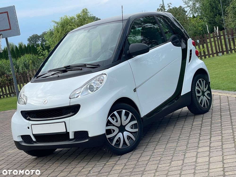 Smart Fortwo softouch pure micro hybrid drive - 1