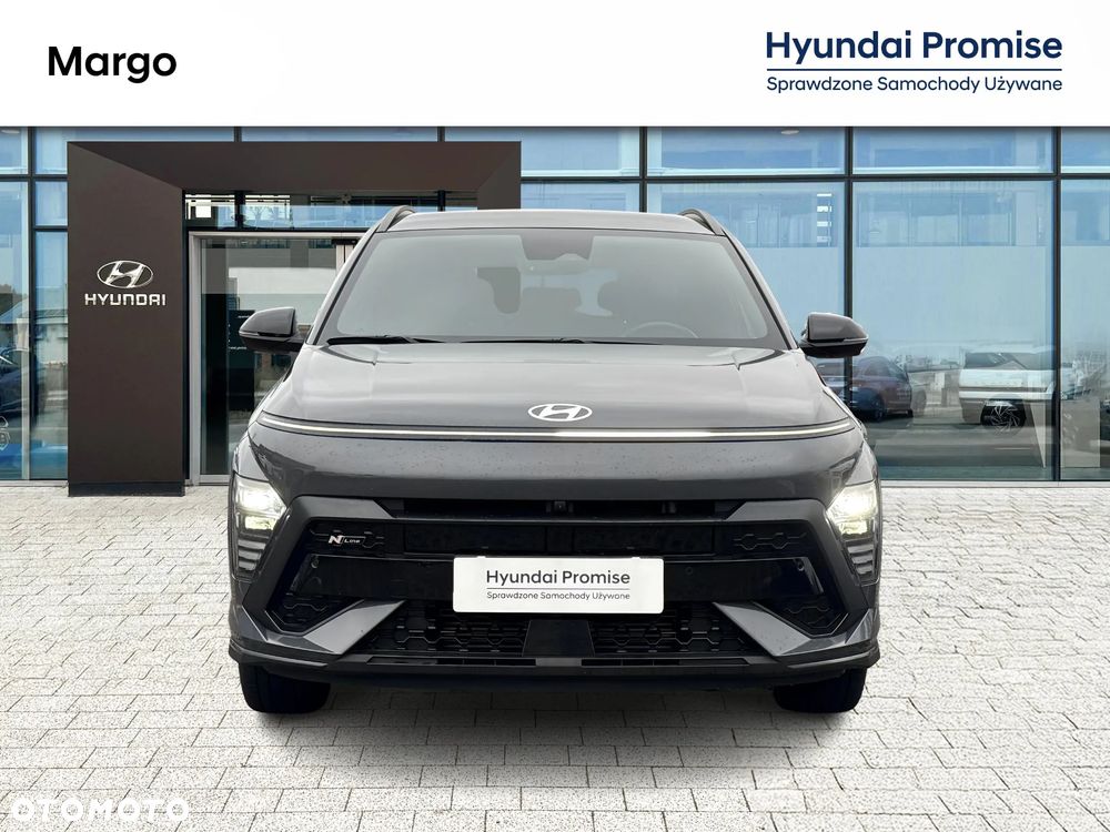 Hyundai Kona 1.6 T-GDI N Line DCT - 11