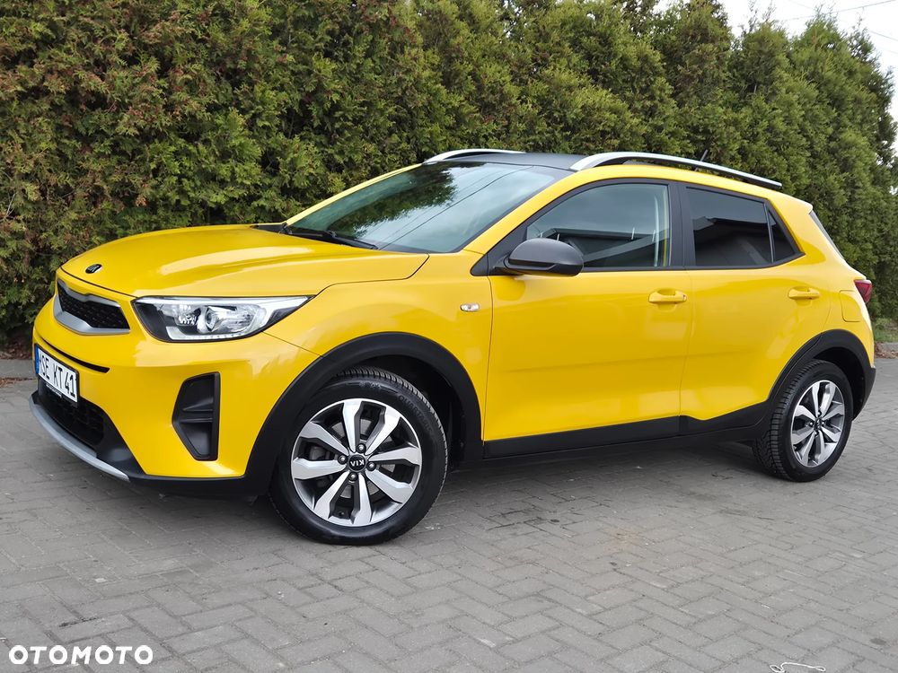 Kia Stonic 1.0 T-GDI 100 OPF Nightline Edition - 5